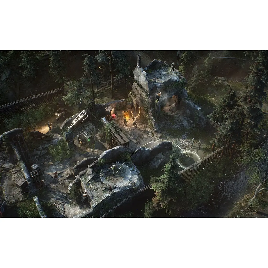 Ключ активації Microsoft War Mongrels для Xbox One/Series S/X - фото 4