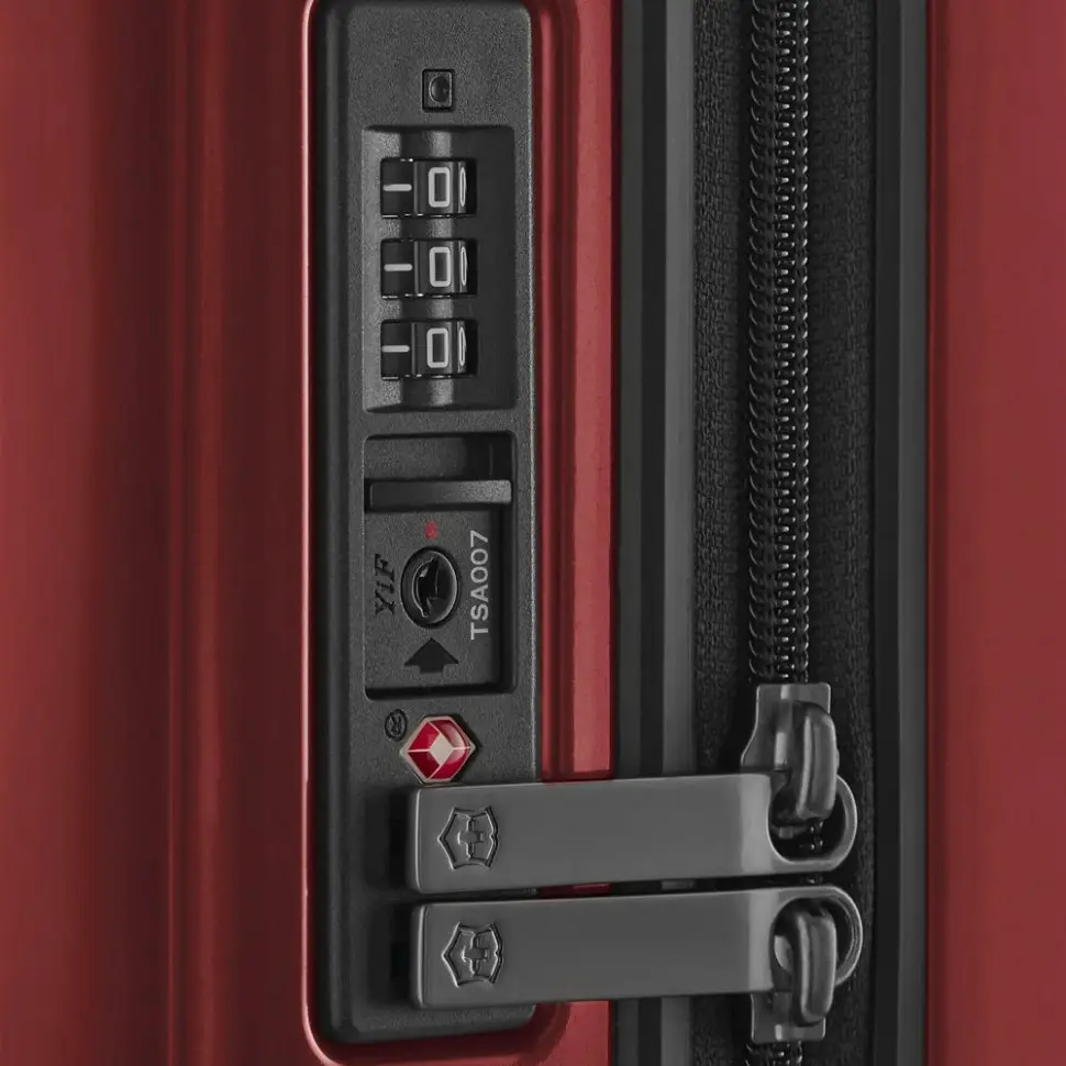Валіза Victorinox AIROX/Victorinox Червоний Маленька - фото 9
