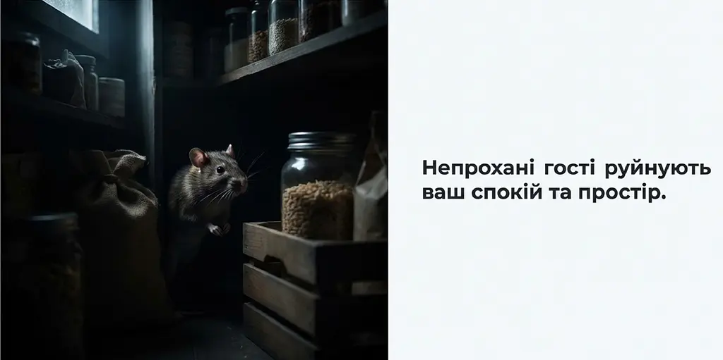 Ультразвуковий відлякувач мишей та щурів СуперКіт-1000 - фото 7