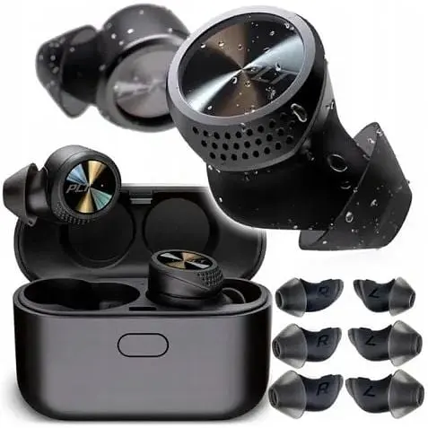 Бездротові навушники Plantronics Backbeat Pro 5100 black - фото 4