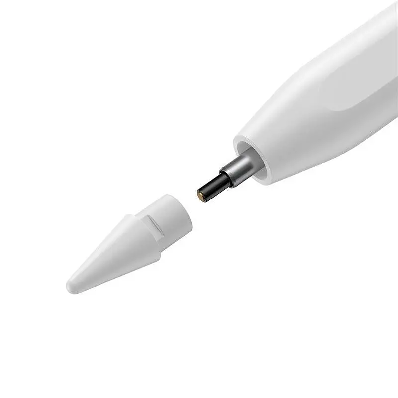 Стилус Baseus Smooth Writing Wireless Charging Stylus Active+Wireless Version SXBC020102 - фото 4