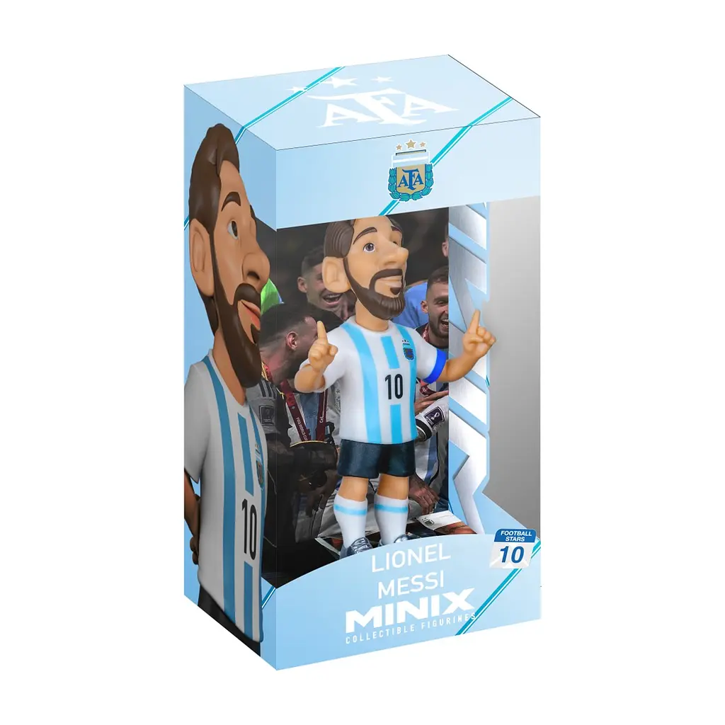 Фігурка Minix Argentina Messi (22571) - фото 6