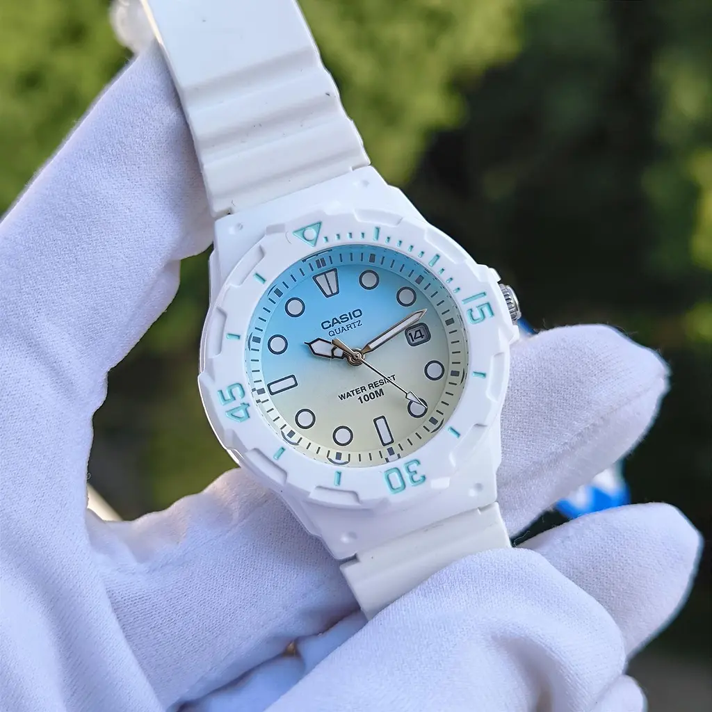 Годинник Casio LRW-200H-2E2 - фото 5