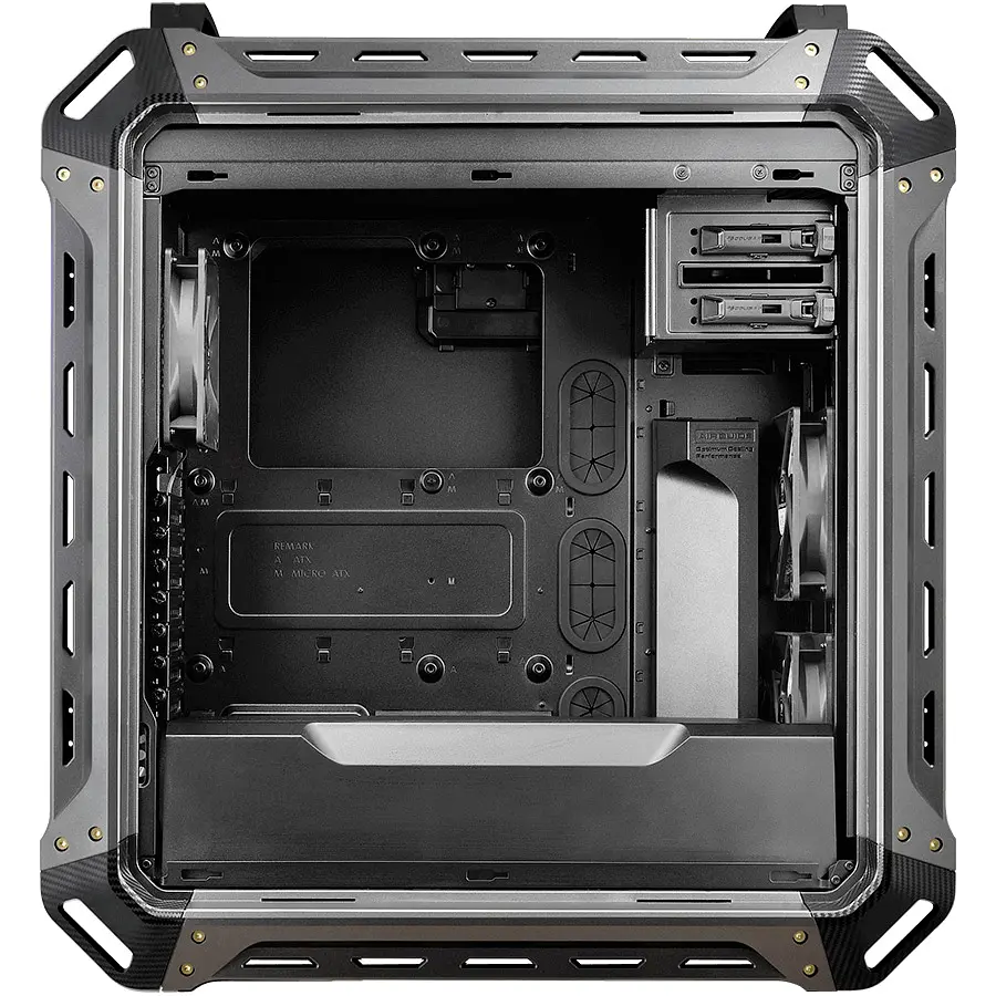 Корпус Cougar Panzer Max 106AMK0.0001 [101588] - фото 8