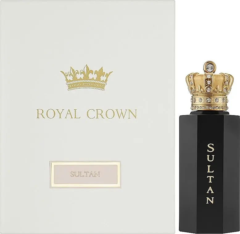 Оригінал Royal Crown Sultan 100 мл Парфумована вода - фото 2