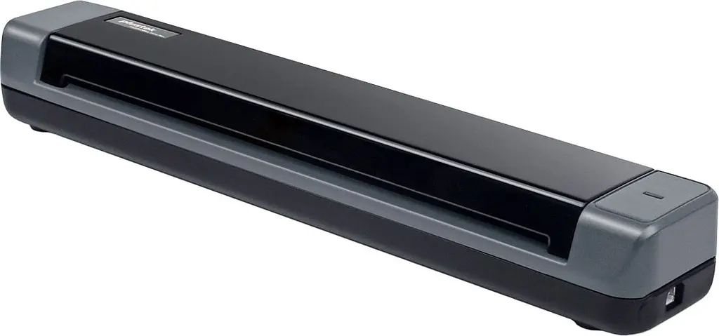 Сканер A4 Plustek MobileOffice S410 Plus (600dpi USB портативний протяжний) (0314TS) - фото 2