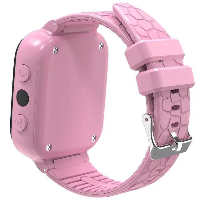 Смарт-годинник Gelius GP-PK007 (Ocean) з GPS Pink - фото 2