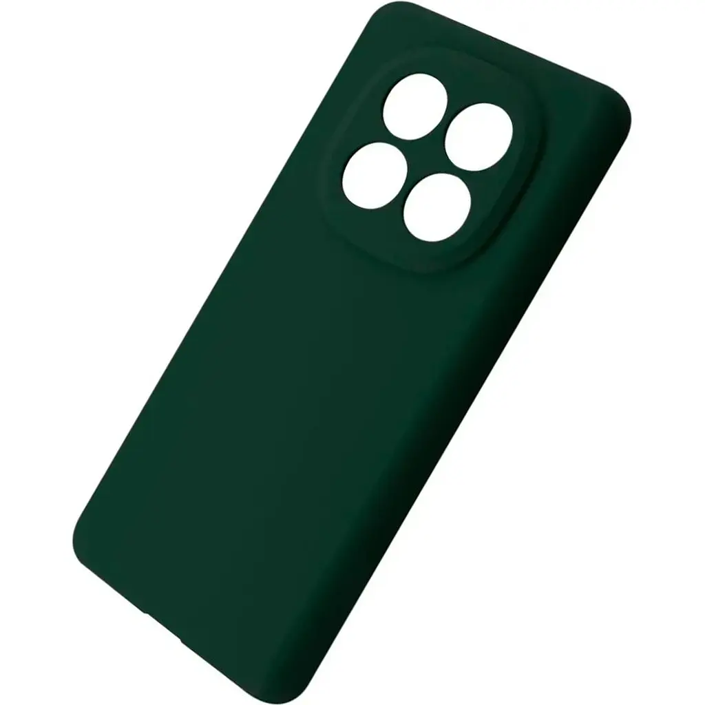 Чехол Wave Full Silicone Cover для Redmi Note 14 Pro 5G Cyprus Green [127675] - фото 2