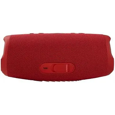 Акустична система JBL Charge 5 Red (JBLCHARGE5RED) - фото 3