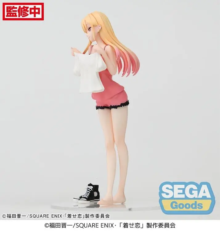 Фігурка Sega Ця порцелянова лялька закохалася Марін Кітагава My Dress-Up Darling Kitagawa Marin 18 см S DD MK 18 - фото 2