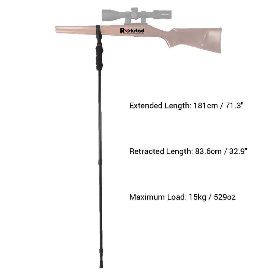 Монопод Vector Optics MAG V 84-181 см - фото 4