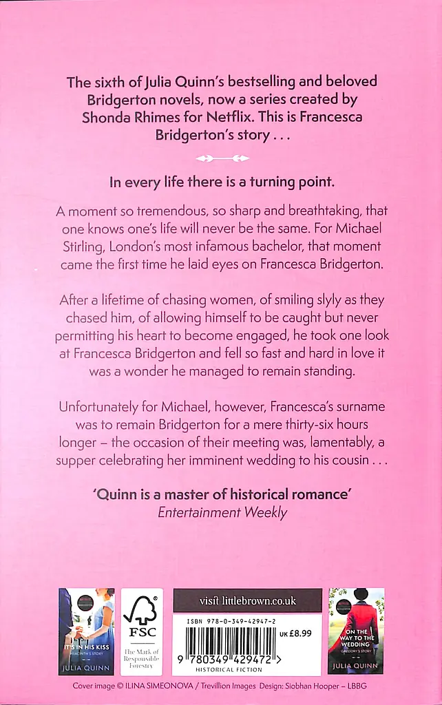 When He Was Wicked. Bridgertons Book 6 - фото 2