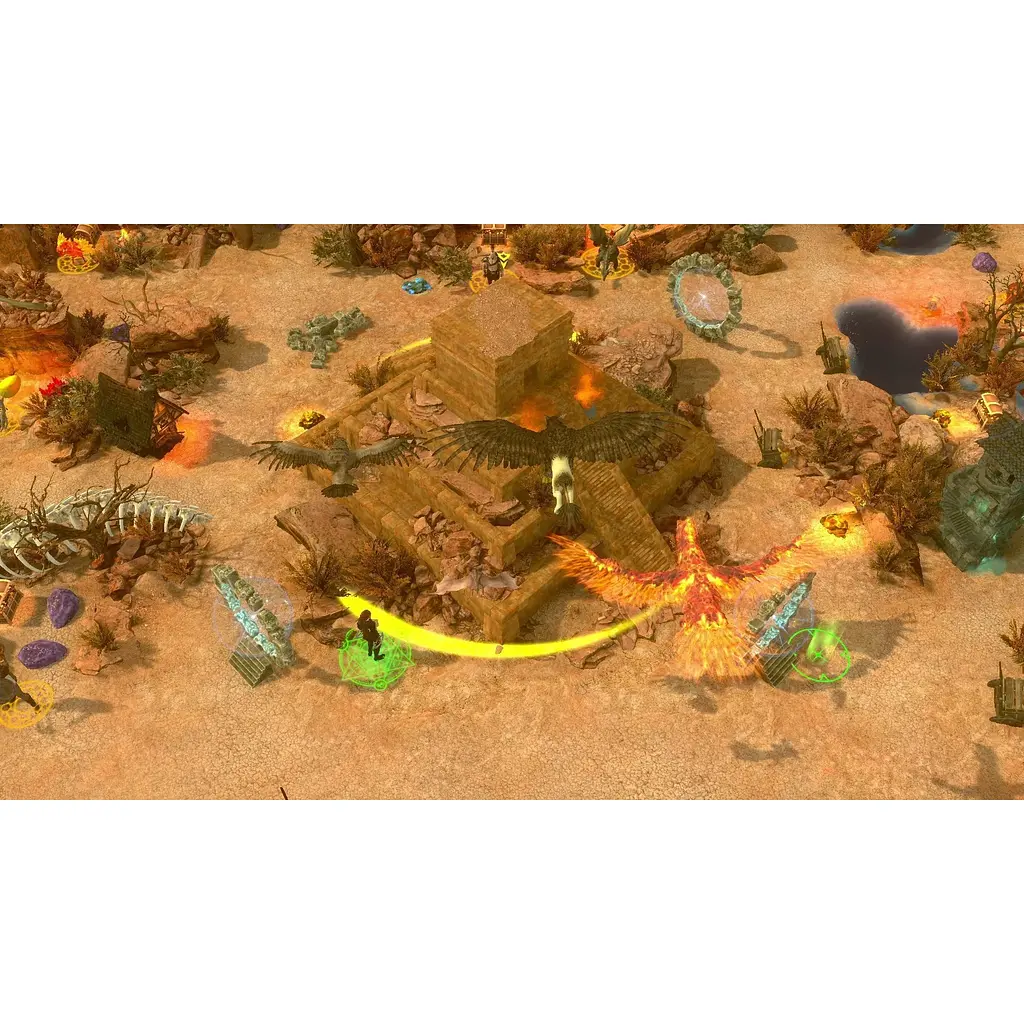 Ключ активації Microsoft The Dragoness: Command of the Flame для Xbox Series S/X - фото 9