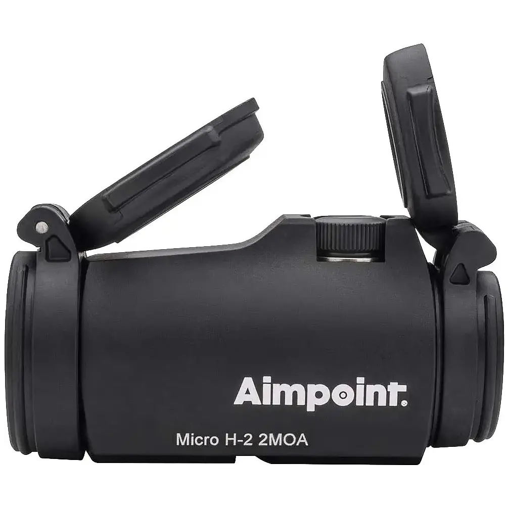 Приціл коліматорний Aimpoint Micro H-2 2 МОА - фото 3
