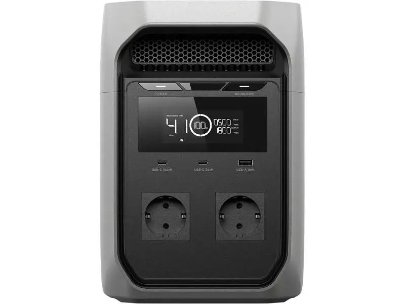 Зарядна станція EcoFlow DELTA 3 Classic EU-Version (EFDELTA3C-EU-CBox-L) - фото 4