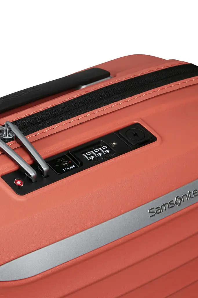 Валіза Samsonite UPSCAPE 55 см CLAY 55x40x20(23) KJ1*17001 - фото 9