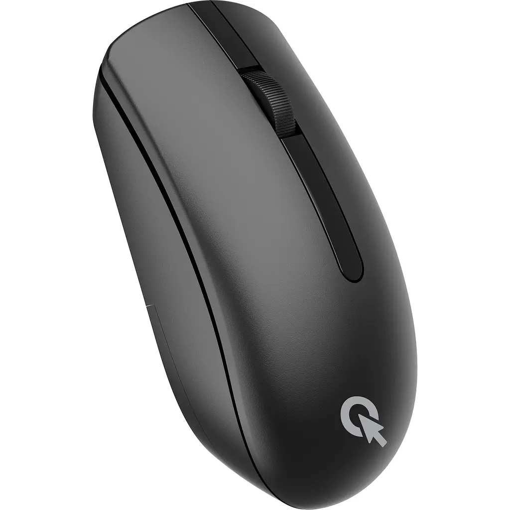 Миша OfficePro M175B Silent Click Wireless Black [144294] - фото 2