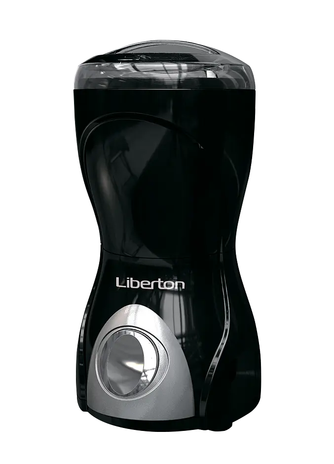 Кавомолка Liberton LCG-1601 Black - фото 2