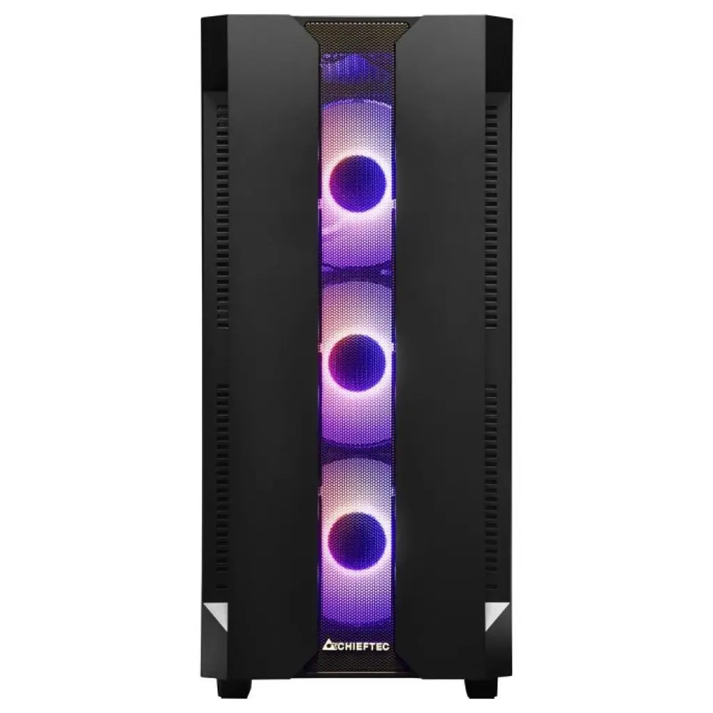 Комп'ютер ігровий Chieftec (Gaming Hunter) (i7-13700F/32/1TBSSD/750W/RTX5070-12Gb) - фото 4