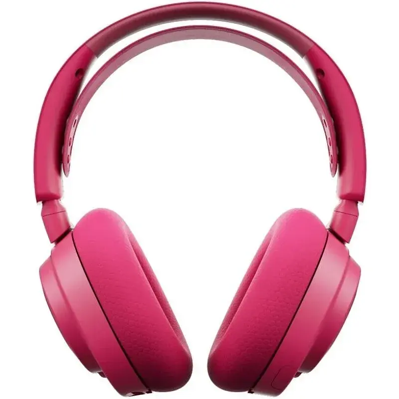 Ігрова гарнітура SteelSeries Arctis Nova 7X Gen 2 Wireless Magenta PC/PS/SW/MAC/MOB (61760) - фото 3