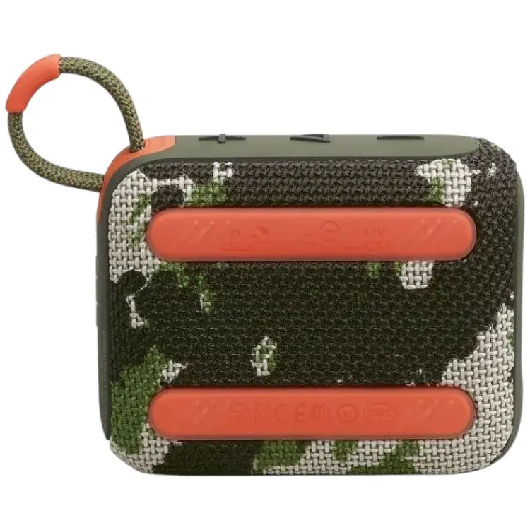 Акустическая система JBL Go 4 Squad (JBLGO4SQUAD) - фото 7