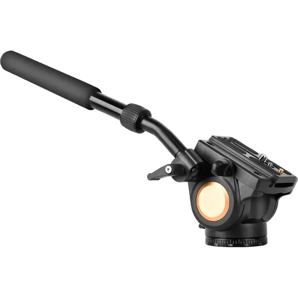 Штативна головка Beike QZSD Q90 3/8'' 1/4'' ARCA [86260] - фото 3