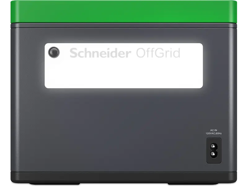 Зарядна станція Schneider OffGrid 730 (PPS730-GR) - фото 2