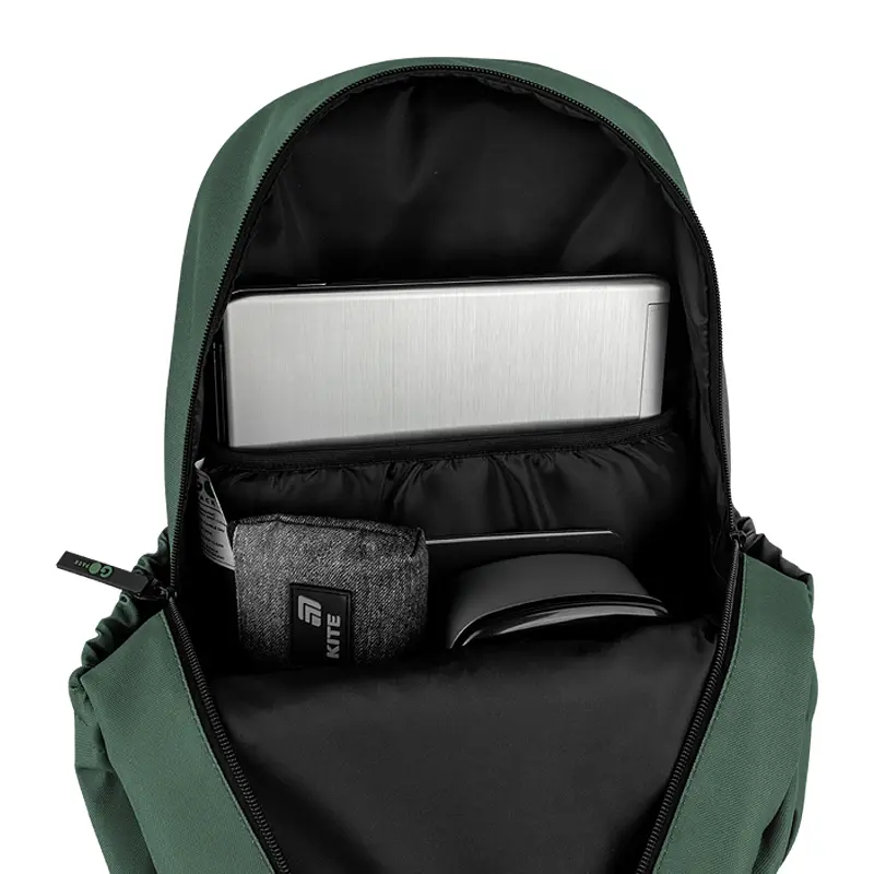 Рюкзак GoPack Teens 121L-3 Хакі (GO26-121L-3) - фото 16