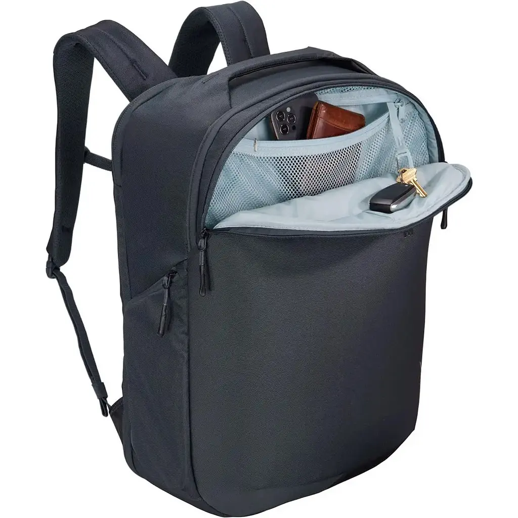 Рюкзак Thule Subterra 2 Convertible Carry-On 40 л темно-серый [3205058] [107604] - фото 9