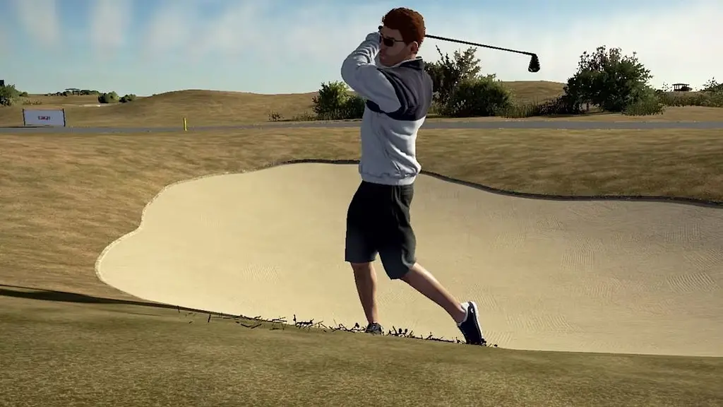 Гра PGA TOUR 2K21 для Nintendo Switch (EN) [78377] - фото 5
