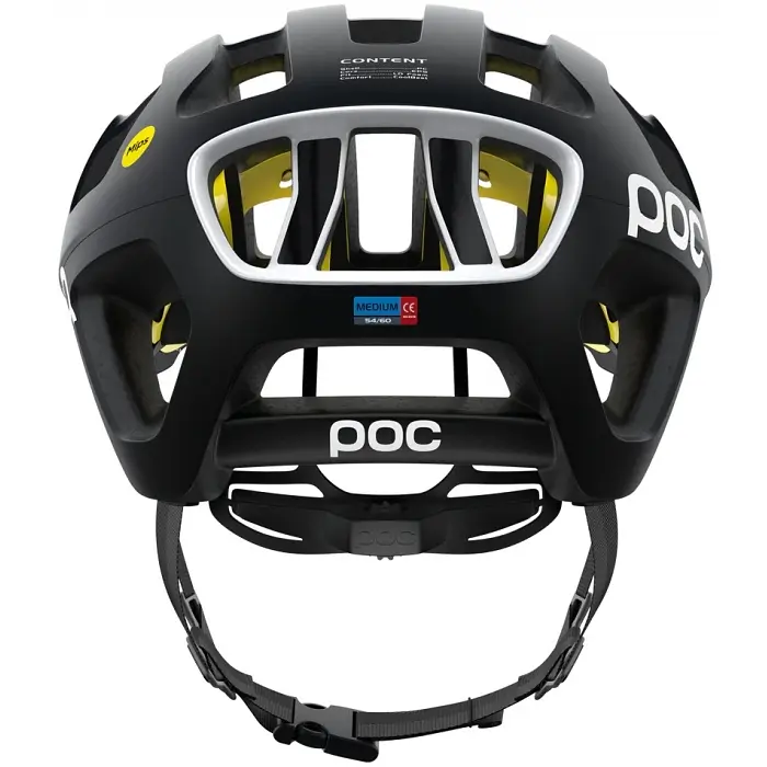 Велошолом Poc Octal Mips Black Matt M (1033-PC 108011037MED1) - фото 3