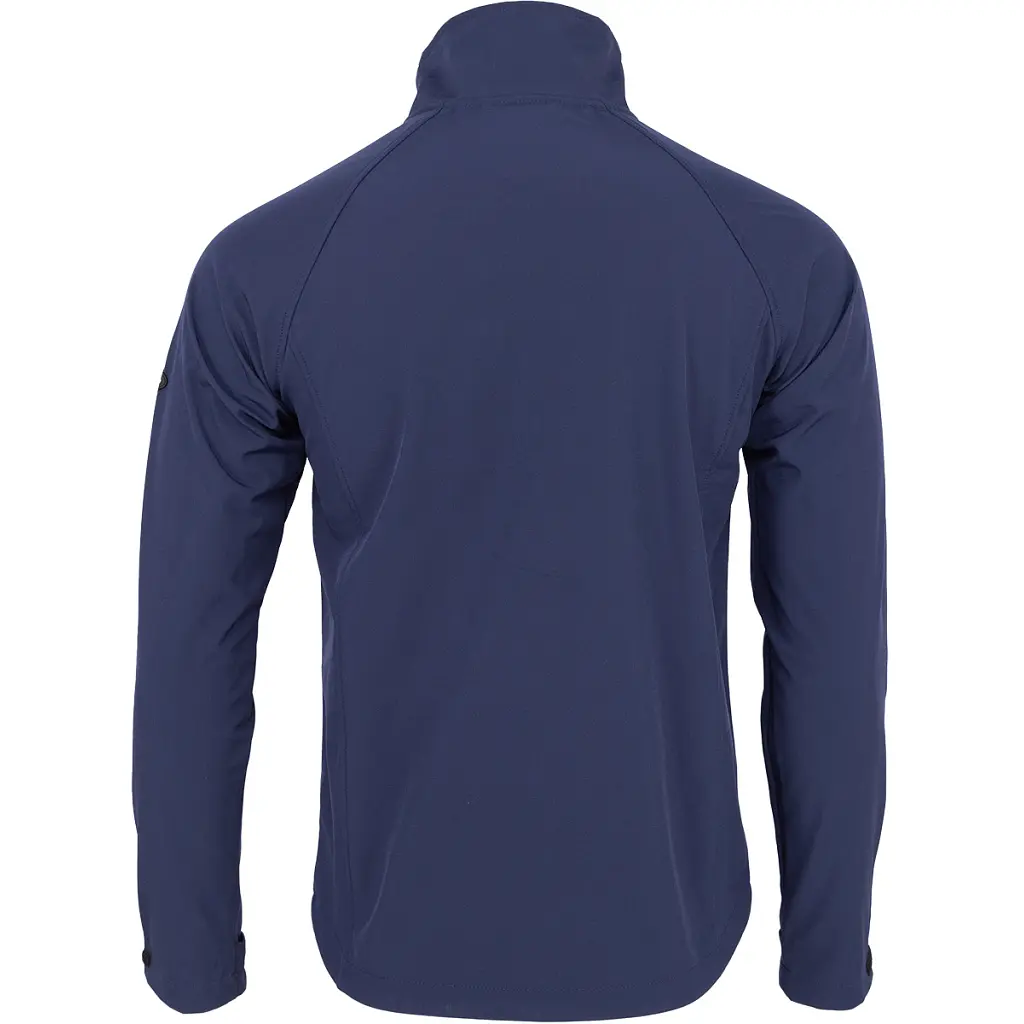 Куртка Hallyard Sixten 003 SoftShell Темно-синій 4XL (sixten/7791-003 4XL) - фото 4