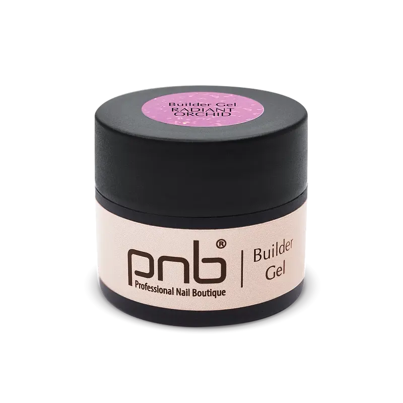 Моделюючий гель PNB Builder Gel Radiant Orchid 5 мл - фото 2