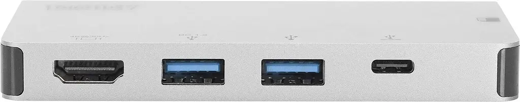 Digitus Док-станция Travel USB-C, 6 Port - фото 4