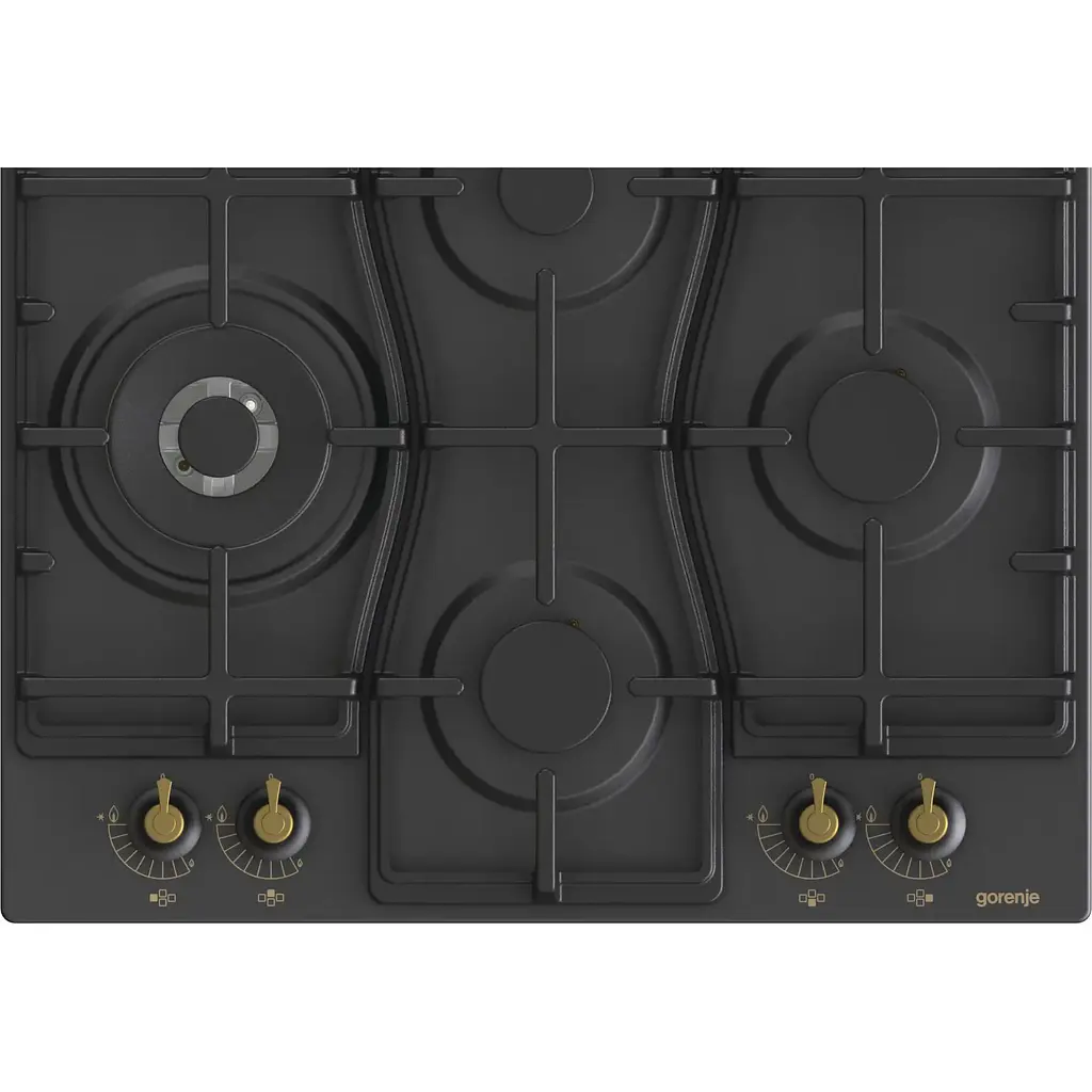 Газовая варочная поверхность Gorenje GW6D42CLB [138012] - фото 6