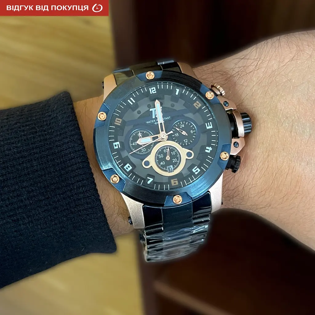 Годинник T5 Design - фото 12