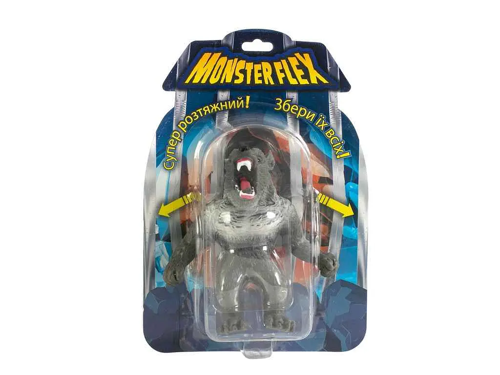 Тягучка Monster Flex в асортименті Монстри 90001 - фото 8