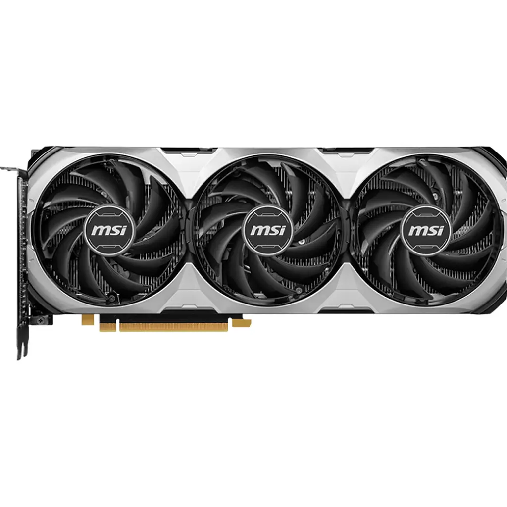 Відеокарта MSI GeForce RTX 4060 Ti Ventus 3X 8G OC [912-V515-065] [110685] - фото 2