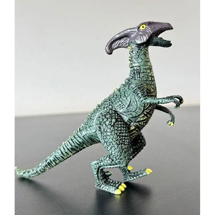 Фігурка Dino Toys Динозавр 100C коричнево-зелена (Q9899-100C) - фото 3