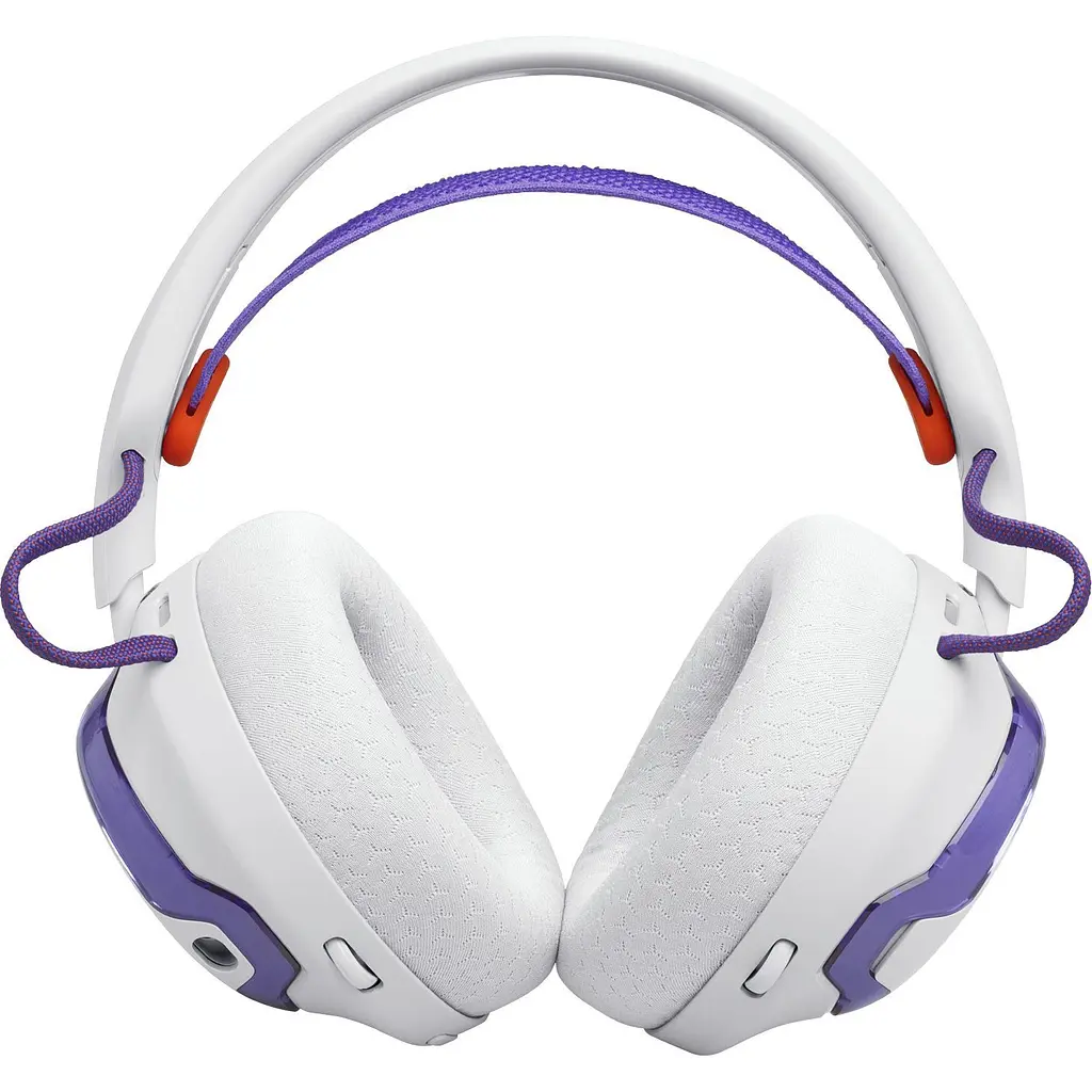 Ігрові навушники JBL Quantum 650 White (JBLQTUM650WHT) [166230] - фото 5