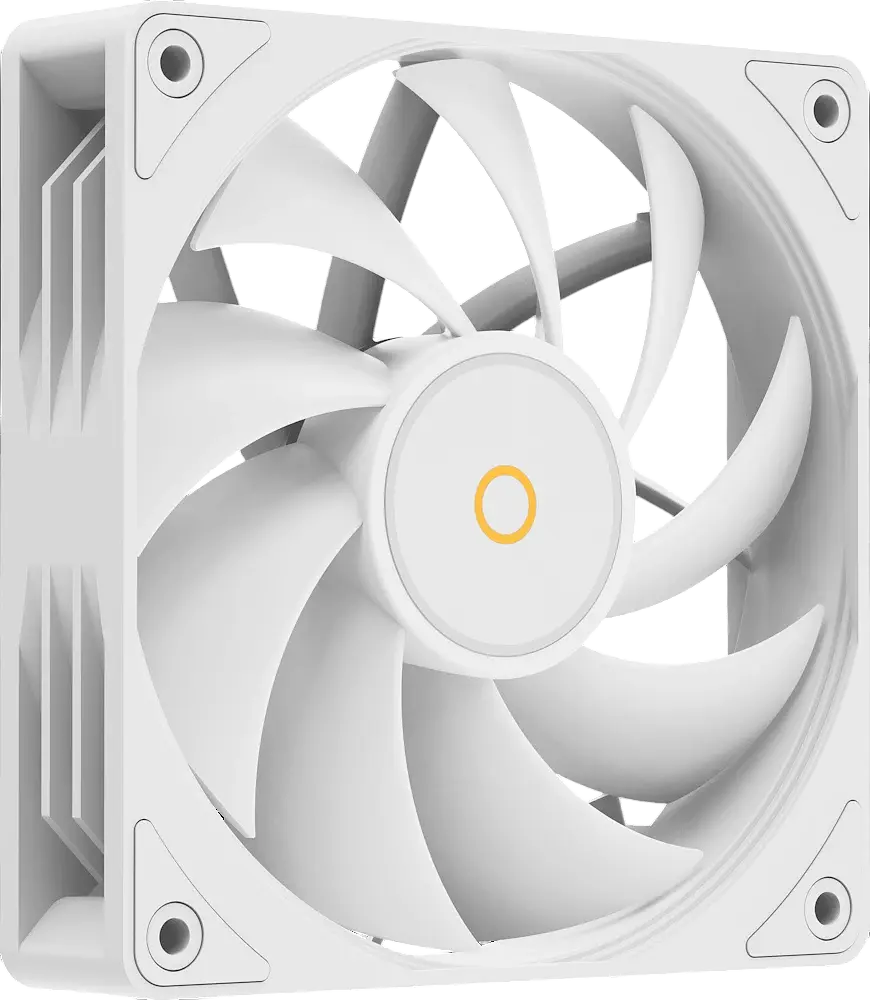Вентилятор Ocypus Gamma F12 White (GAMMA-F12-WH1NN00X-GL) - фото 3