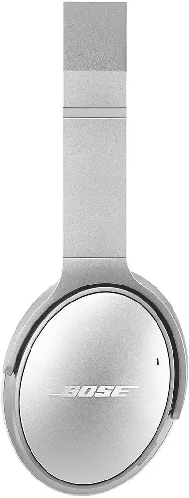 Навушники Bose QuietComfort 35 Wireless Headphones II Silver (789564-0020) - фото 5