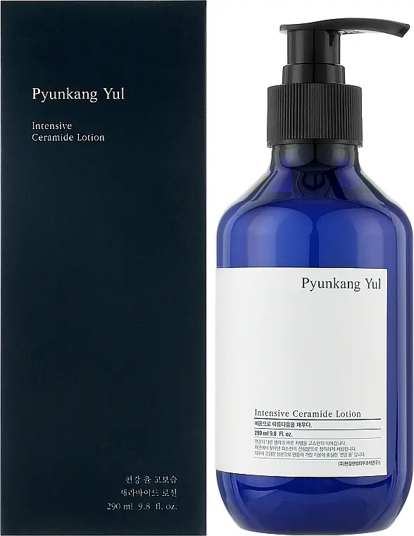 Лосьйон для тіла Pyunkang Yul Intensive Ceramide Lotion з керамідами для інтенсивного зволоження 290 мл - фото 2