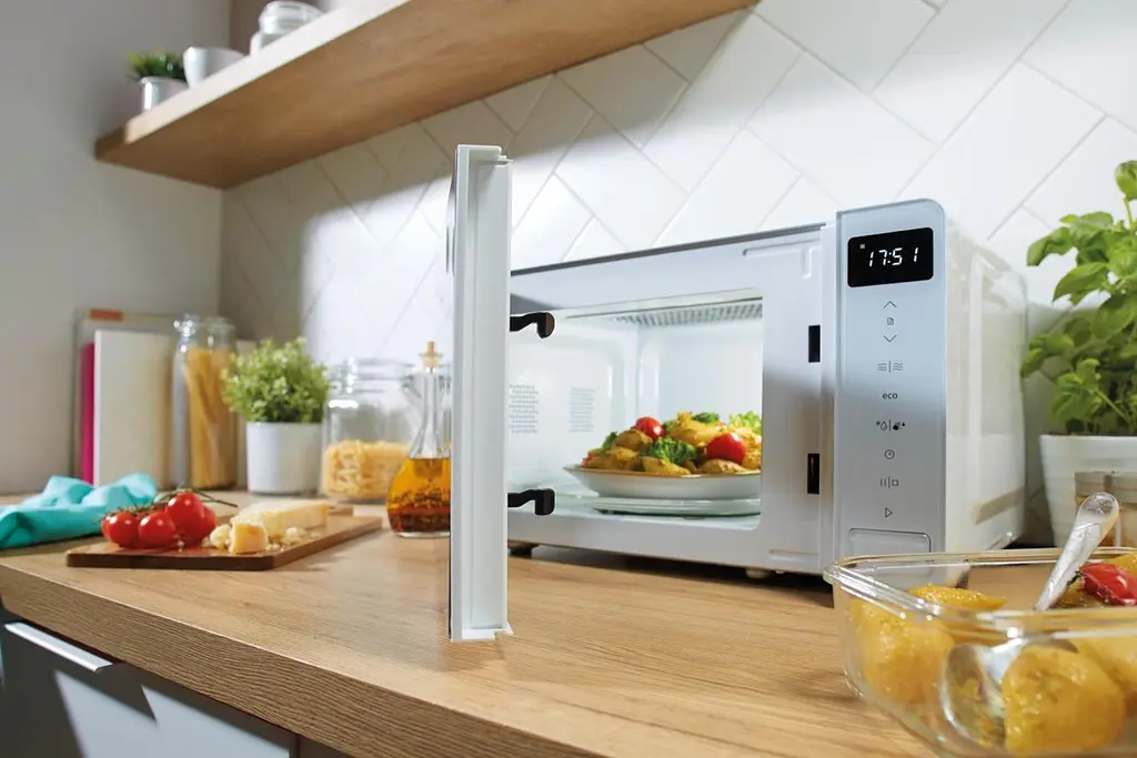 Мікрохвильова піч Gorenje MO20S4W M20XYZ (733241) - фото 6