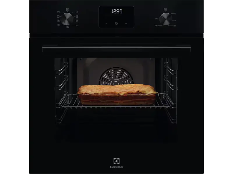 Духовка електрична Electrolux LOFGF00BK