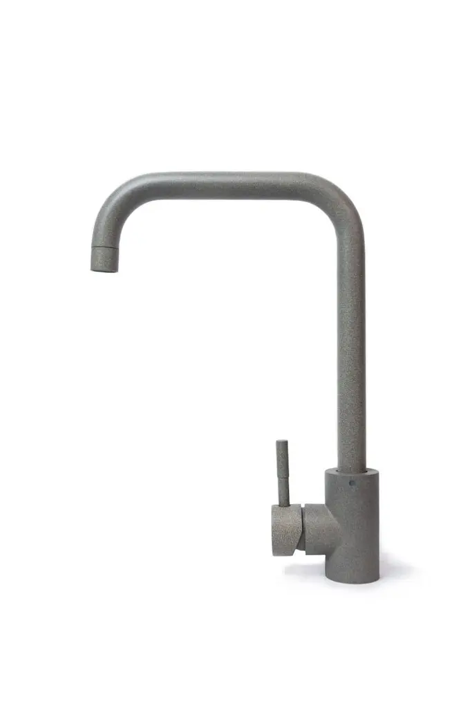 Змішувач кухонний Adamant SA-09 Gray - фото 8