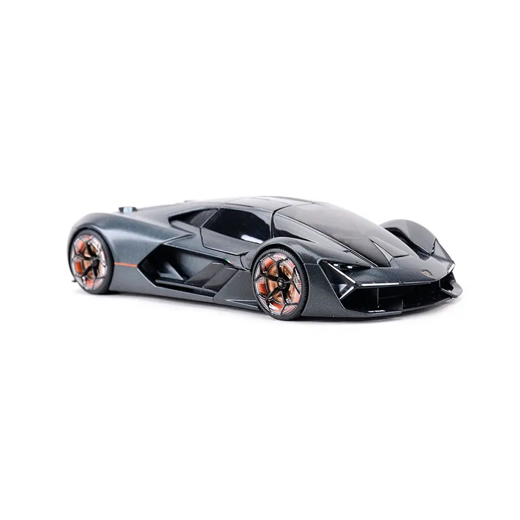 Масштабна модель автомобіля Bburago Lamborghini Terzo millennio 124 (18-21094) - фото 9