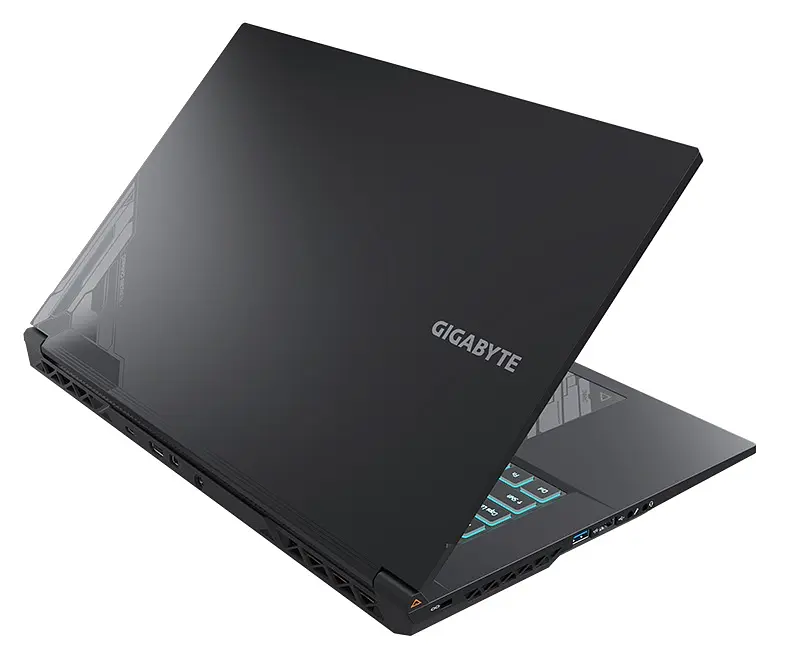 Ноутбук Gigabyte G7 MF 17.3 FHD, intel i5-12500H, 16GB, F512GB, NVD4050-6, DOS, чорний (G7_MF-E2KZ213SD) - фото 5