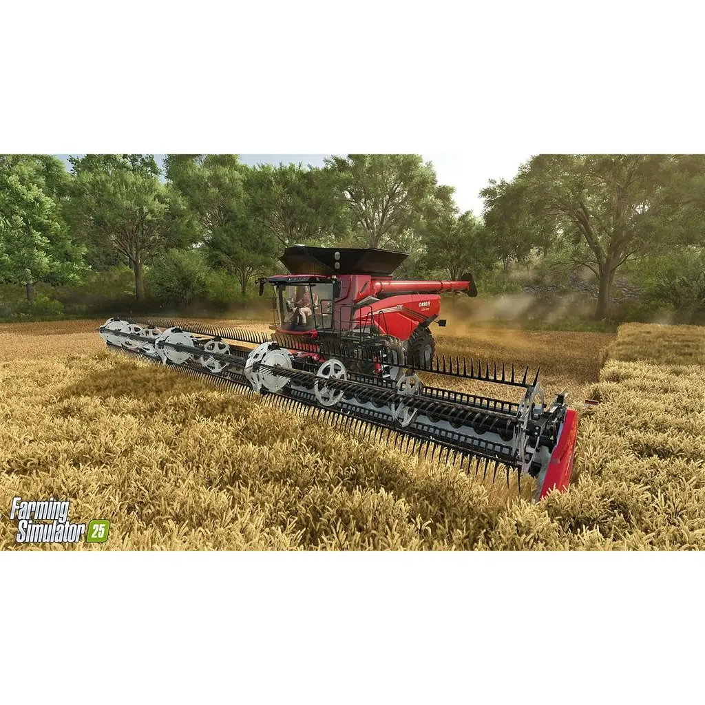 Гра Farming Simulator 25 для PS5 (EN + RU sub) [123692] - фото 8