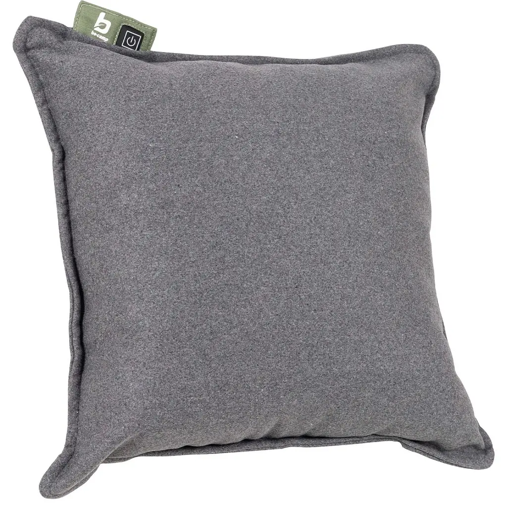 Подушка кемпінгова з підігрівом Bo-Camp Skudde USB Powerbank Grey (1849355) - фото 6